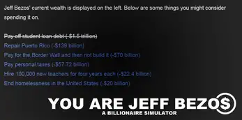 你是Jeff Bezos 截图1
