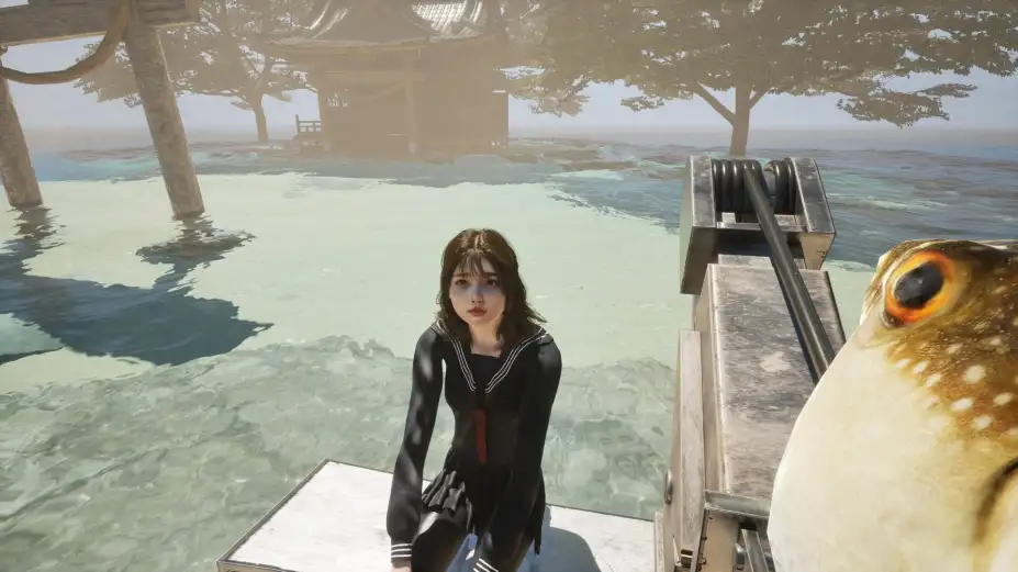UMIGARI 截图1