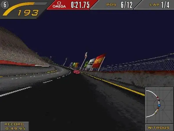 极品飞车2：激情之夜 截图2
