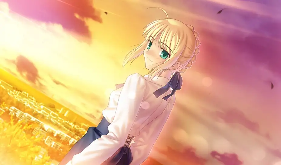 Fate/hollow ataraxia复刻版 截图2
