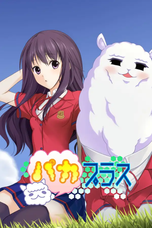 羊驼女友