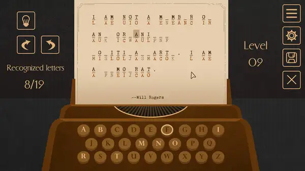 Cipheur 截图2