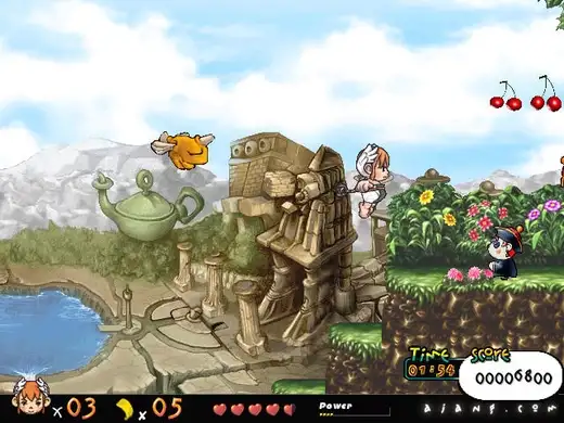 阿江战记完美版 截图3
