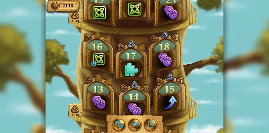 宝石树：消除 截图2