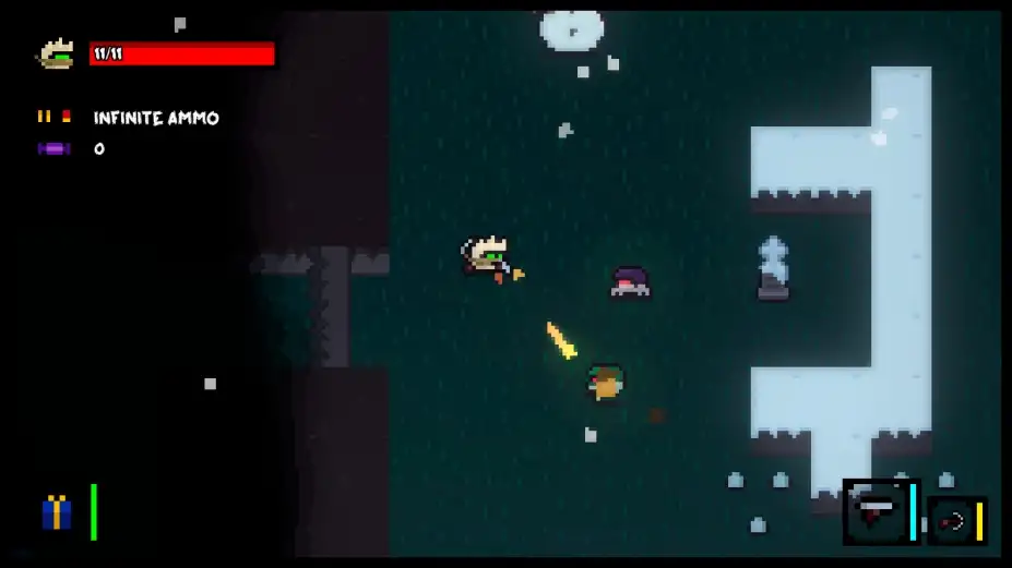 Hallow Hunt 截图2