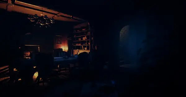 奶奶家的夜晚 截图1
