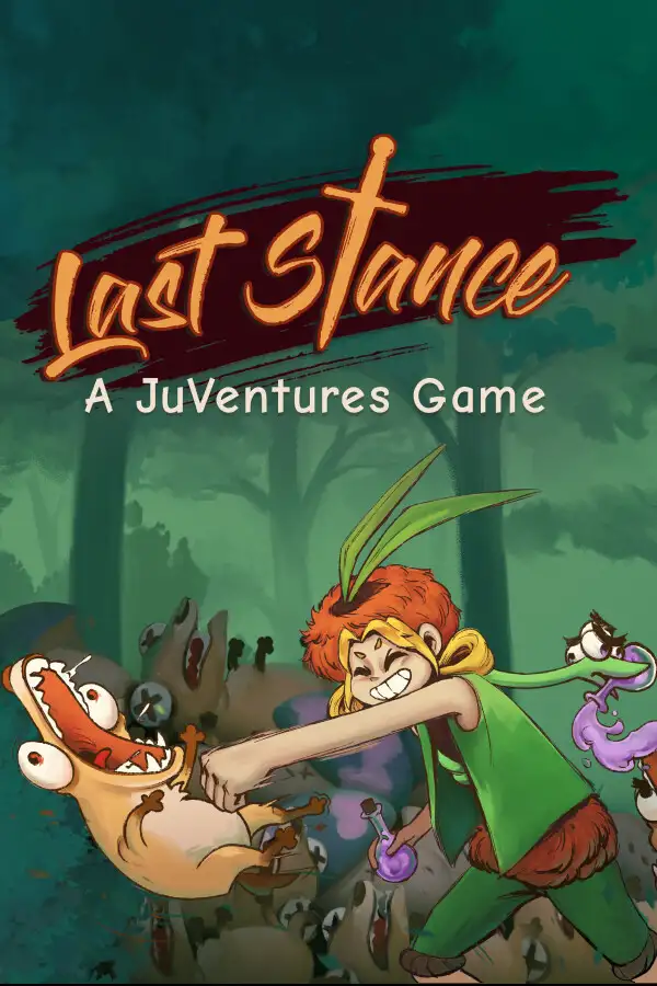 Last Stance: A JuVentures Game
