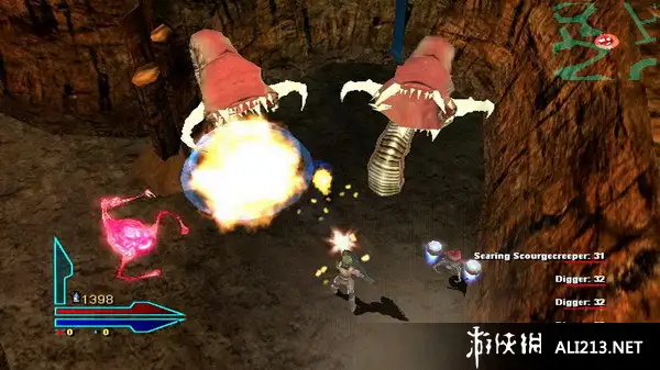 异形症候群 截图1