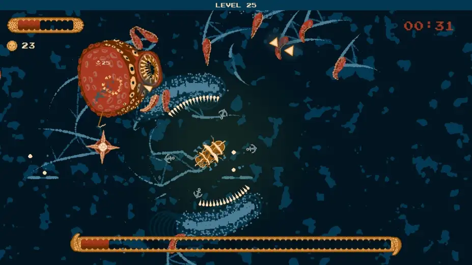 幸存者之海 截图1
