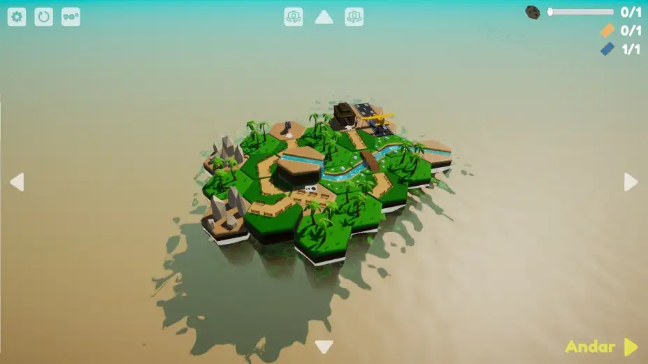 牛顿回家 截图1