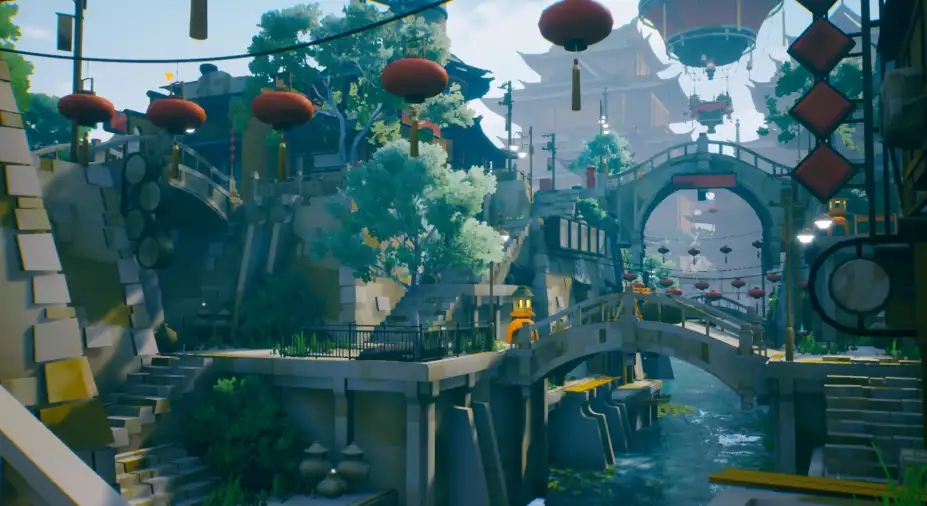黄昏沉眠街 截图2