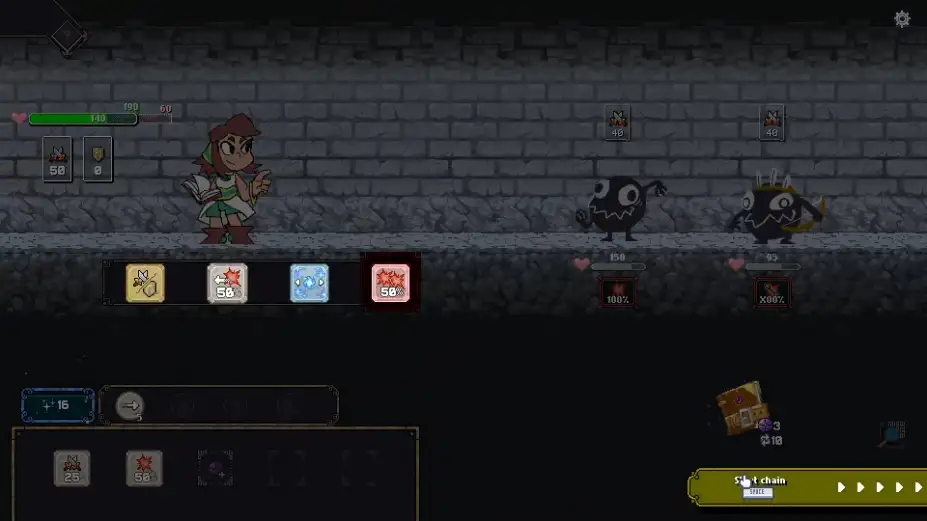 Chained Runes 截图3