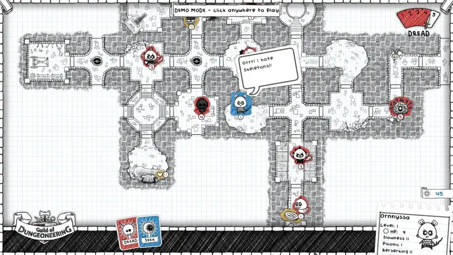 地下城公会(Guild of Dungeoneering) 截图3