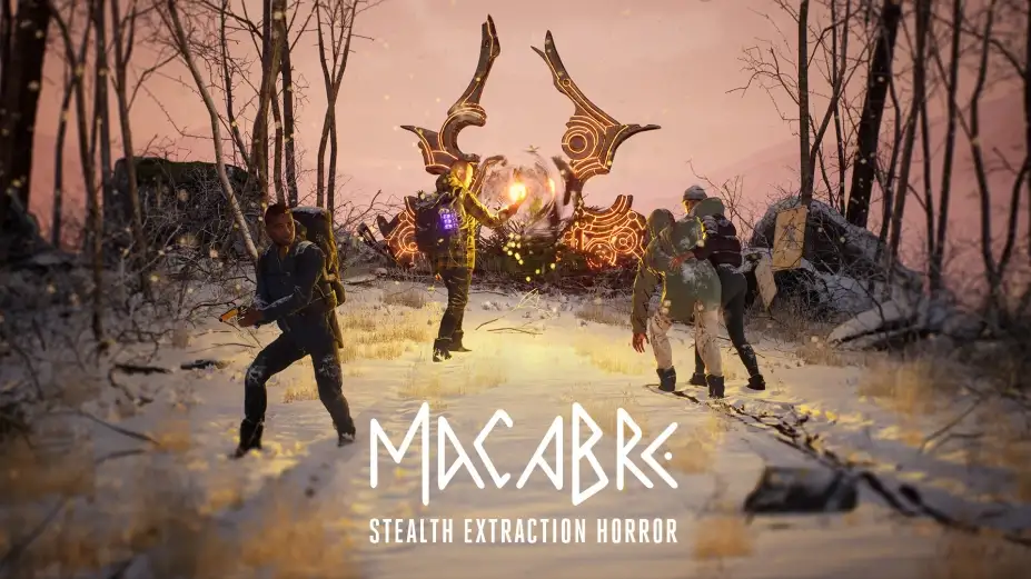 Macabre 截图2