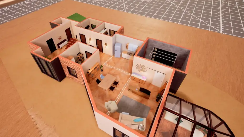 建筑师生活：房屋设计模拟 截图3