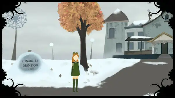 A Winter Haunting 截图1