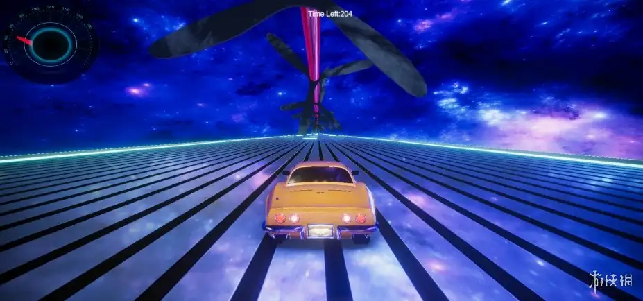 太空赛车XXL 截图2