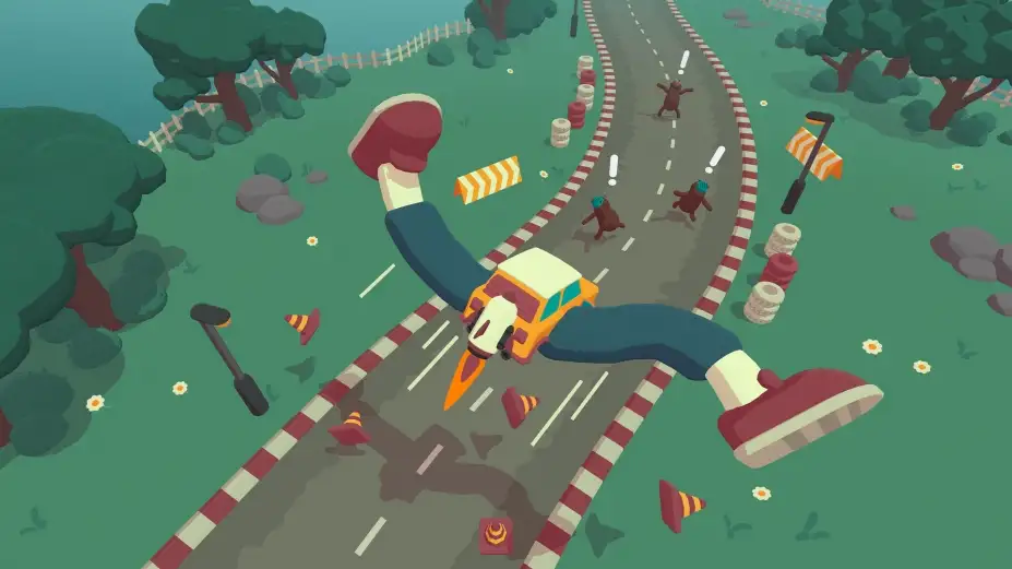 万物皆可赛车 截图2