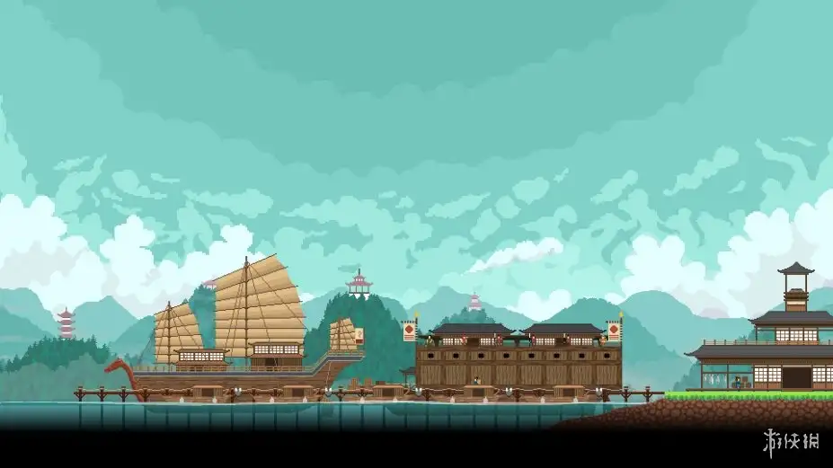 遥远的土地：海洋崛起 截图3