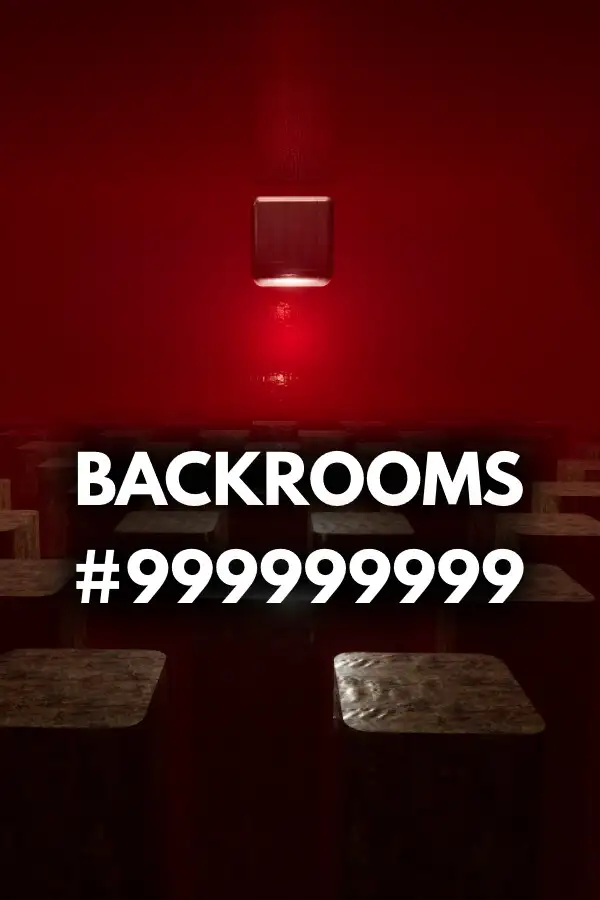 Backrooms #999999999
