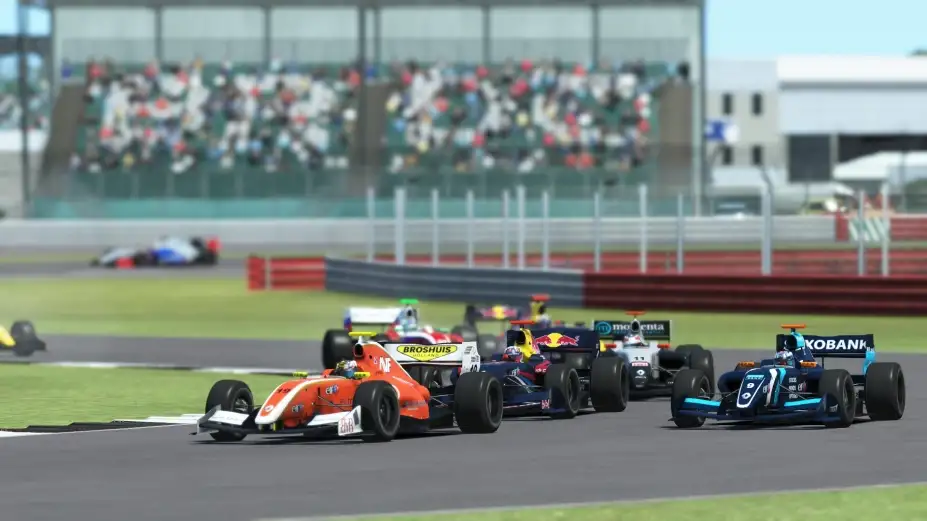 rFactor2 截图3