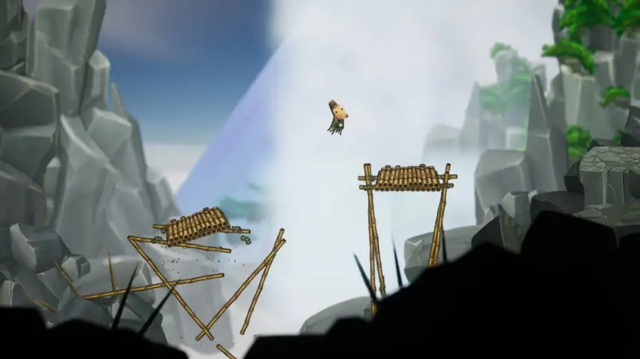 Unmasked: An Inner Journey 截图3