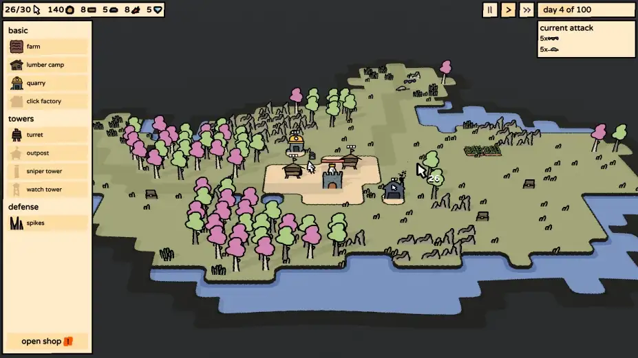 clickyland 截图2