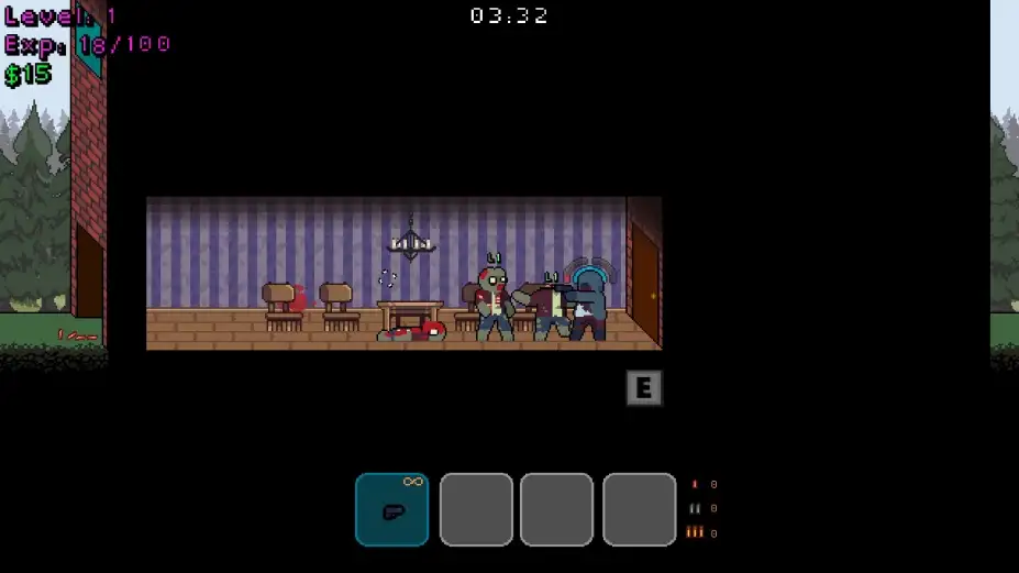 Zombiehood 截图1