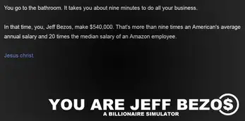 你是Jeff Bezos 截图2
