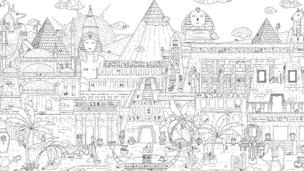 100只埃及猫 截图3