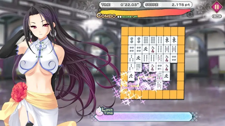 美女牌河四川 截图3