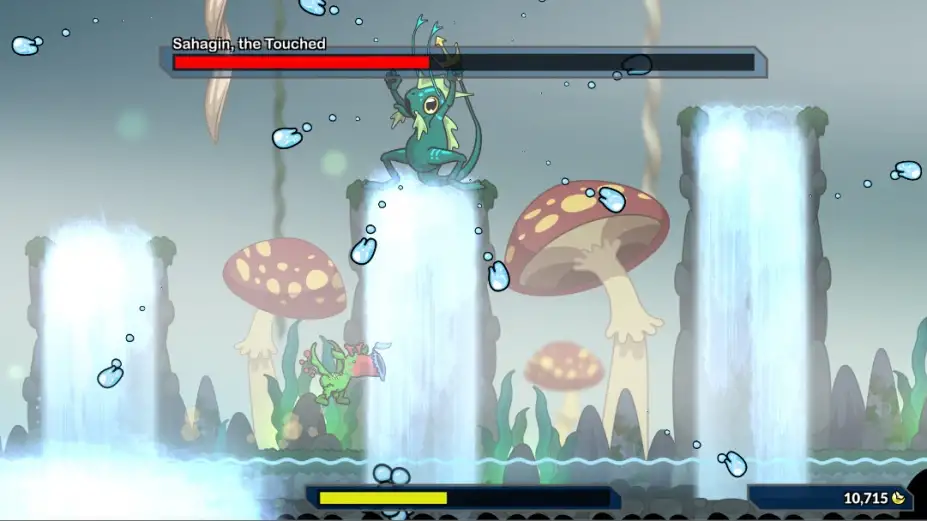 怪物创造：进化你的生物 截图3