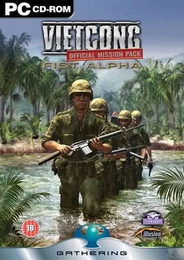 越战大兵之阿尔法之拳