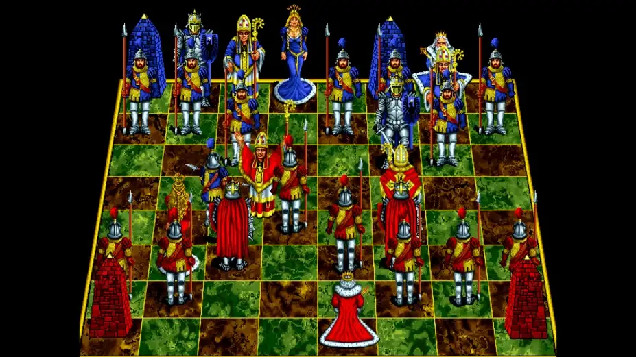 决战西洋棋 截图1