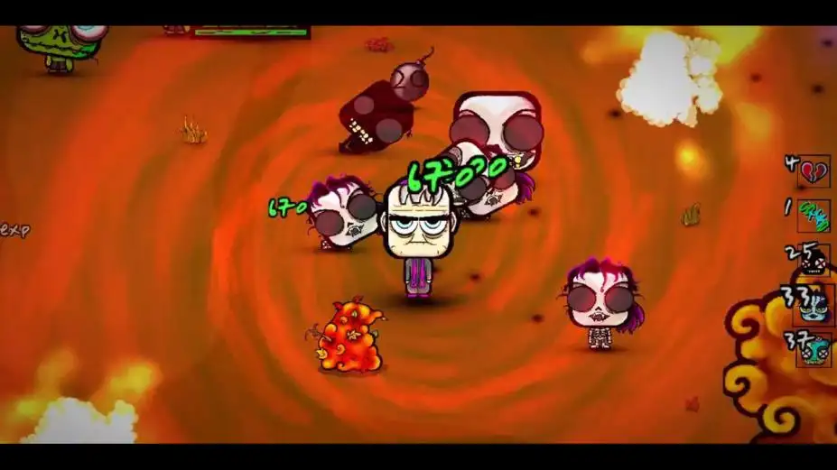 爆炸牧师 截图2