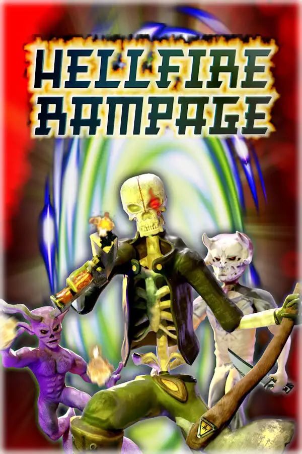 Hellfire Rampage VR