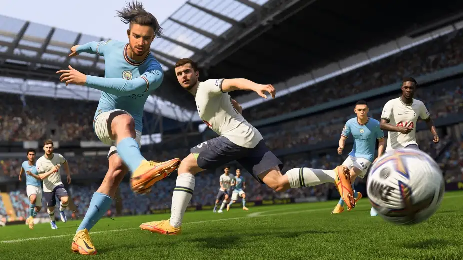 FIFA 23 截图2