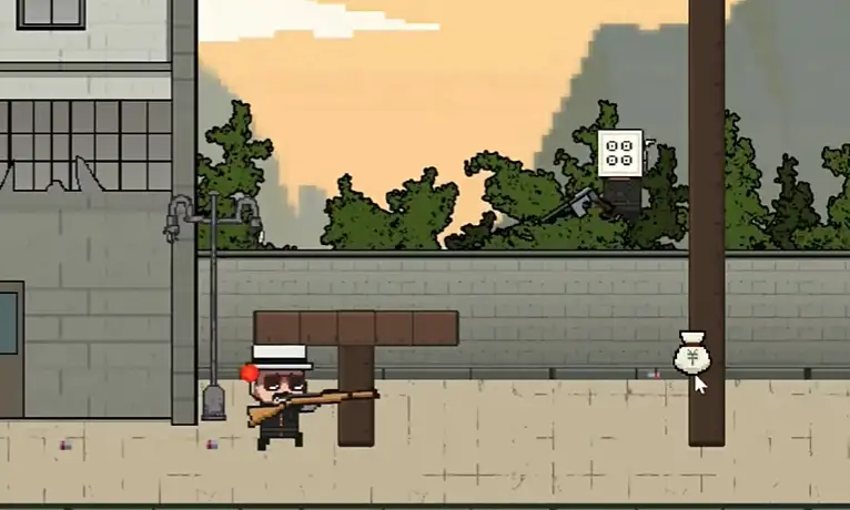 让子弹飞自制版 截图3