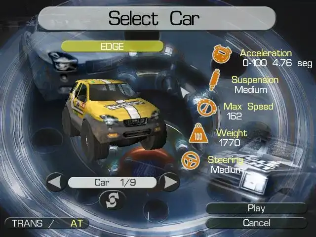 4X4 挑战赛 截图1