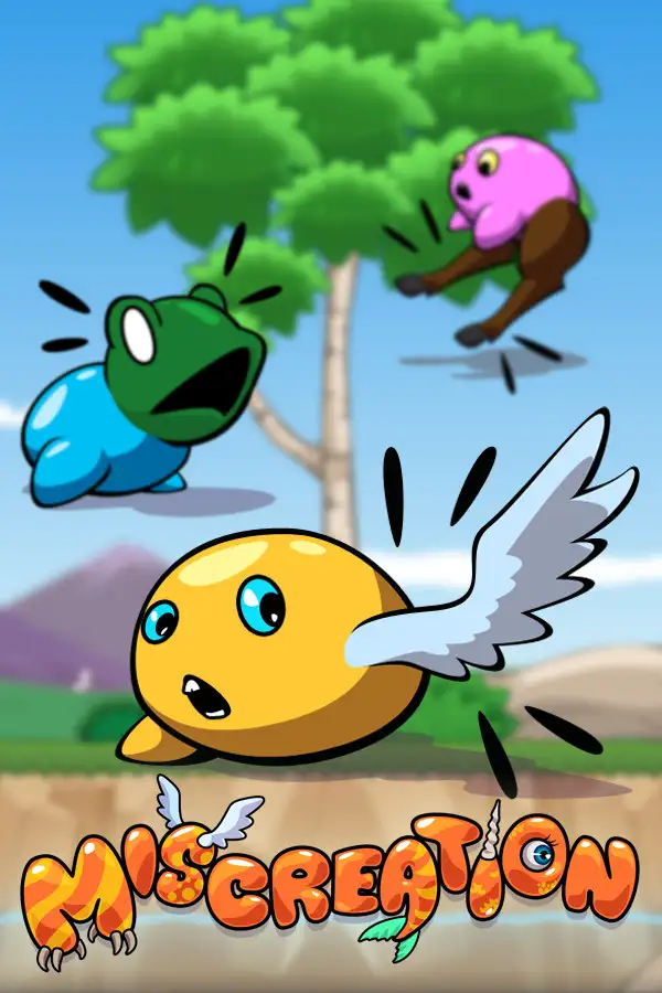 怪物创造：进化你的生物