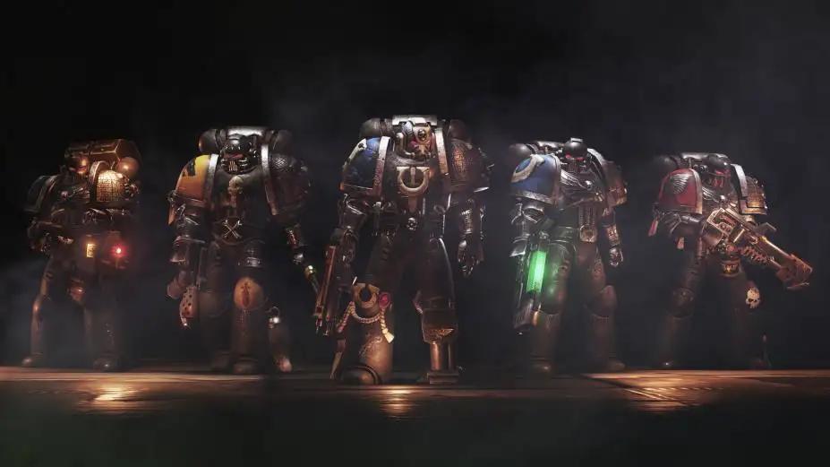 战锤40K：死亡守望-加强版 截图1