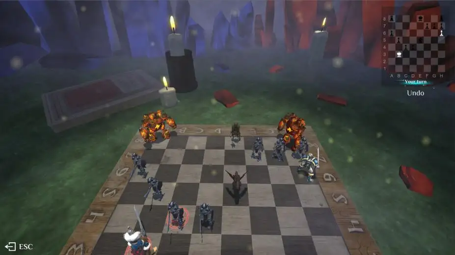 魔法象棋 截图2
