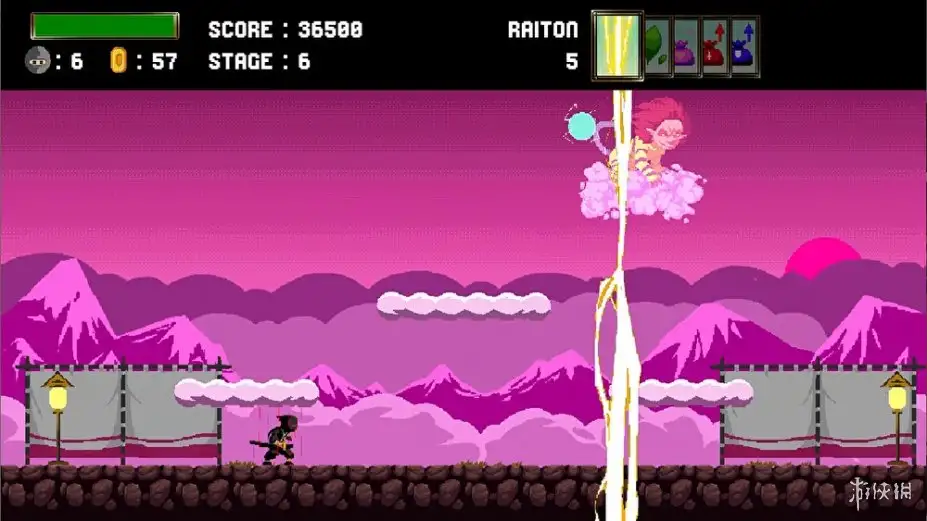 ULTRA NINJA SOUL 截图1