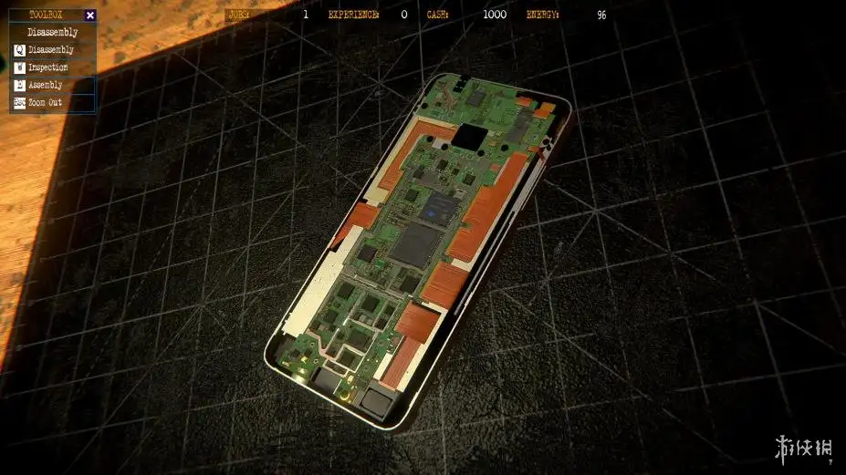 电子机械模拟器 截图2