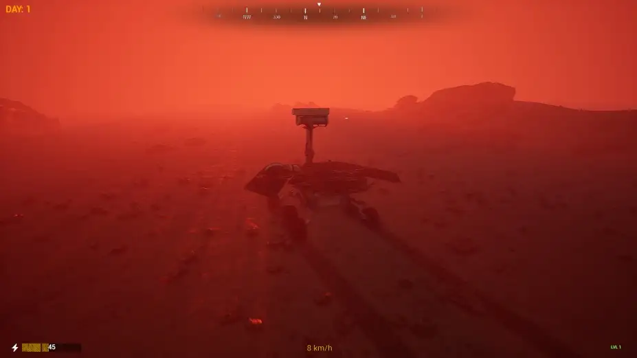 火星漫游者模拟器 截图1