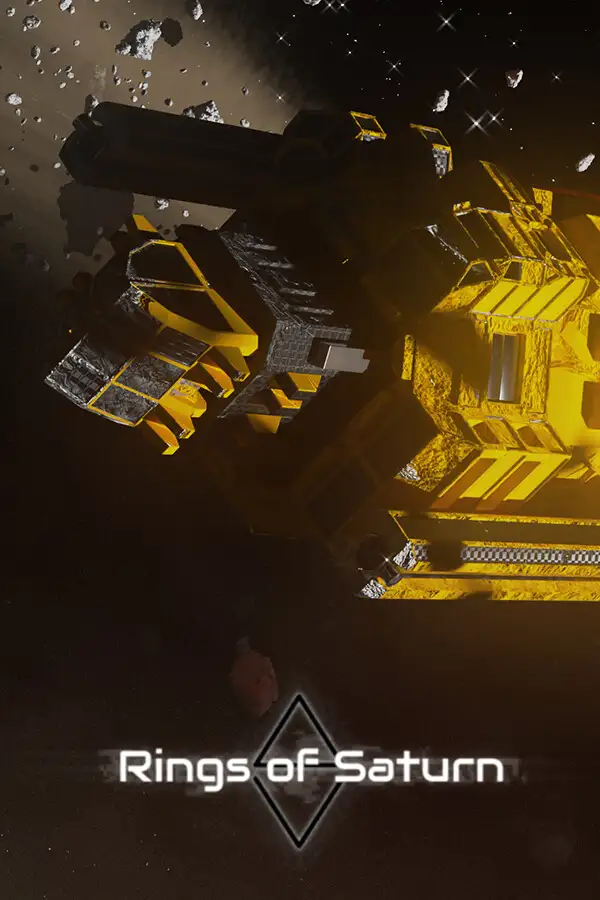 ΔV：土星环