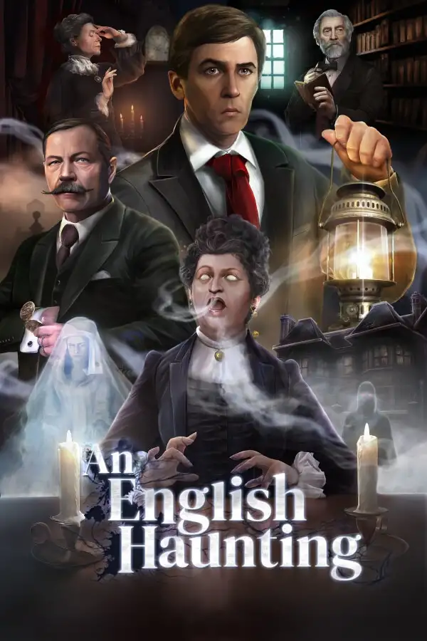 英国古宅惊魂