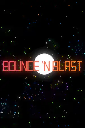 弹跳爆炸