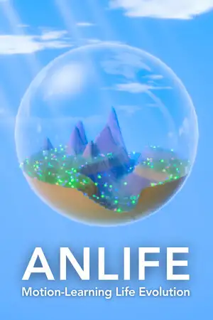 ANLIFE：动作学习生命进化