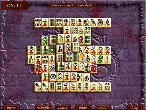 终极麻将10 截图2